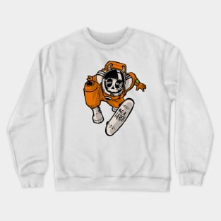 Be A Hero! Skull Edition Crewneck Sweatshirt